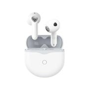Soundpeats In-Ear Air4 Wireless Bluetooth Earbuds With Multipoint Connection - White