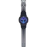 Casio GA-100FL-1ADR G-Shock Men's Watch