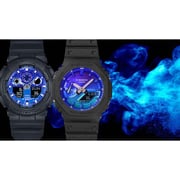Casio GA-100FL-1ADR G-Shock Men's Watch