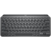 Logitech MX Keys Mini Wireless English Keyboard Graphite