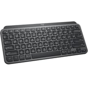 Logitech MX Keys Mini Wireless English Keyboard Graphite