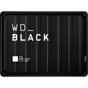 Western Digital P10 External Hard Drive USB 3.2 Gen 1 5TB Black WDBA3A0050BBK-WEBB