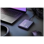 Western Digital P10 External Hard Drive USB 3.2 Gen 1 5TB Black WDBA3A0050BBK-WEBB