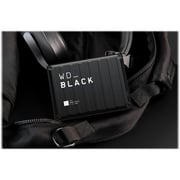 Western Digital P10 External Hard Drive USB 3.2 Gen 1 5TB Black WDBA3A0050BBK-WEBB