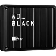 Western Digital P10 External Hard Drive USB 3.2 Gen 1 5TB Black WDBA3A0050BBK-WEBB