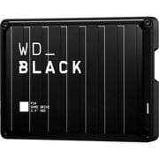 Western Digital P10 External Hard Drive USB 3.2 Gen 1 5TB Black WDBA3A0050BBK-WEBB