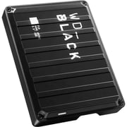Western Digital P10 External Hard Drive USB 3.2 Gen 1 5TB Black WDBA3A0050BBK-WEBB