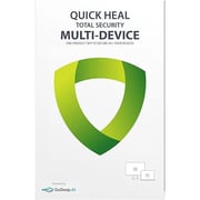 Quick Heal Total Security Multi-Device 5 Devices 3 Years