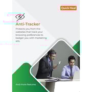 Quick Heal Total Security Multi-Device 5 Devices 3 Years