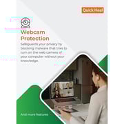 Quick Heal Total Security Multi-Device 5 Devices 3 Years