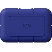 LaCie Rugged Pro5 Thunderbolt 5 External SSD 4TB Blue STNA4000400
