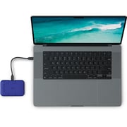 LaCie Rugged Pro5 Thunderbolt 5 External SSD 4TB Blue STNA4000400