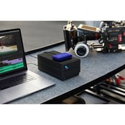 LaCie Rugged Pro5 Thunderbolt 5 External SSD 4TB Blue STNA4000400