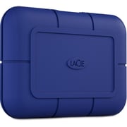 LaCie Rugged Pro5 Thunderbolt 5 External SSD 4TB Blue STNA4000400