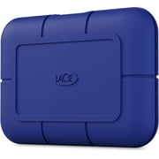LaCie Rugged Pro5 Thunderbolt 5 External SSD 4TB Blue STNA4000400