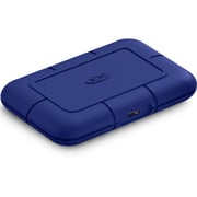LaCie Rugged Pro5 Thunderbolt 5 External SSD 4TB Blue STNA4000400