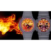 Casio GA-100FL-8ADR G-Shock Men's Watch
