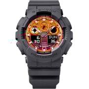 Casio GA-100FL-8ADR G-Shock Men's Watch