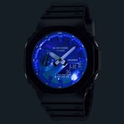 Casio GA-2100FL-1ADR G-Shock Men's Watch