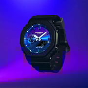 Casio GA-2100FL-1ADR G-Shock Men's Watch