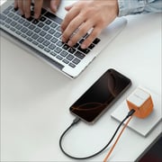 Momax 1 Port Charger Black