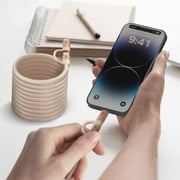 Momax USB-C to C and Lightning Magnetic Cable 1m Black