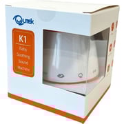 Qutek 1 Pc Baby Soothing Sound Machine