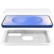 Belkin ScreenForce InvisiGlass Treated Screen Protector Clear Samsung Galaxy S25