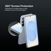 Belkin ScreenForce InvisiGlass Treated Screen Protector Clear Samsung Galaxy S25