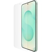 Belkin ScreenForce InvisiGlass Treated Screen Protector Clear Samsung Galaxy S25 Plus