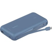 Belkin BoostCharge Power Bank 20000mAh Blue BPB024HQBL