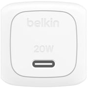 Belkin BoostCharge USB-C Charger Whte