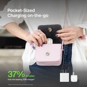 Belkin BoostCharge USB-C Charger Whte