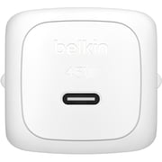 Belkin BoostCharge USB-C Charger With Cable 1m White