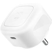 Belkin BoostCharge USB-C Charger With Cable 1m White