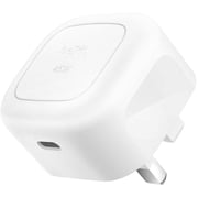 Belkin BoostCharge USB-C Charger Whte
