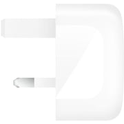 Belkin BoostCharge USB-C Charger Whte