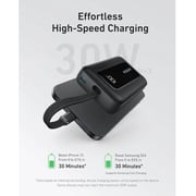 Anker Zolo Power Bank 20000mAh Black A1689H11