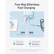 Anker Zolo Power Bank 20000mAh Black A1689H11