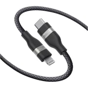 Anker USB-C To Lightning Cable 0.9m Black