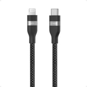Anker USB-C To Lightning Cable 0.9m Black