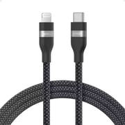 Anker USB-C To Lightning Cable 0.9m Black