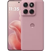 Motorola Edge 60 Fusion 5G 256GB 12GB RAM Pantone Zephyr Dual Sim Smartphone + Moto Buds + Charger 68W