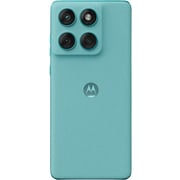 Motorola Edge 60 Fusion 5G 256GB 12GB RAM Pantone Amazonite Dual Sim Smartphone + Moto Buds + Charger 68W