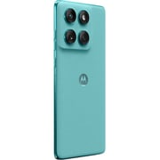 Motorola Edge 60 Fusion 5G 256GB 12GB RAM Pantone Amazonite Dual Sim Smartphone + Moto Buds + Charger 68W
