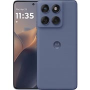Motorola Edge 60 Fusion 5G 256GB 12GB RAM Pantone Slipstream Dual Sim Smartphone + Moto Buds + Charger 68W
