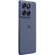 Motorola Edge 60 Fusion 5G 256GB 12GB RAM Pantone Slipstream Dual Sim Smartphone + Moto Buds + Charger 68W