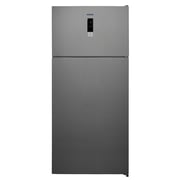 Ocean No-Frost Refrigerator 625 Liters stainless 2-Doors Silver - OC780TNFDIBA+