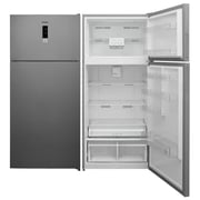 Ocean No-Frost Refrigerator 625 Liters stainless 2-Doors Silver - OC780TNFDIBA+