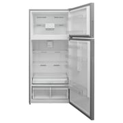 Ocean No-Frost Refrigerator 625 Liters stainless 2-Doors Silver - OC780TNFDIBA+